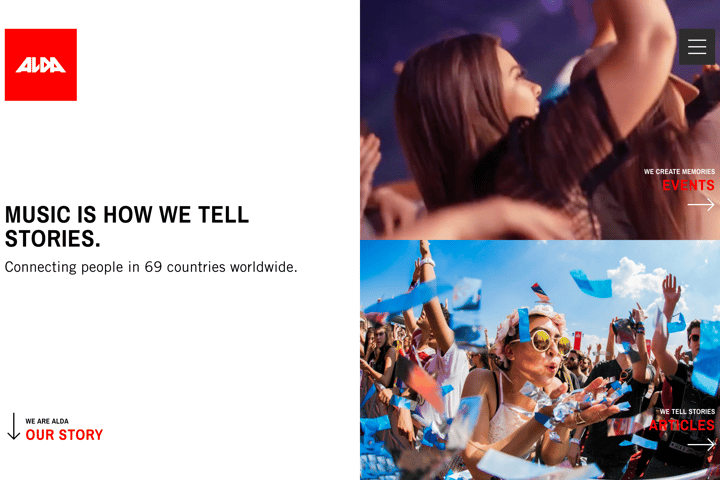 ALDA Events